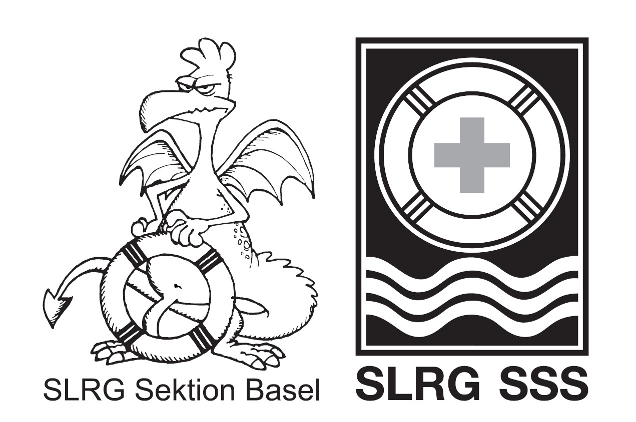 P8200030 1 Rappel le logo de la section de Sauvetage