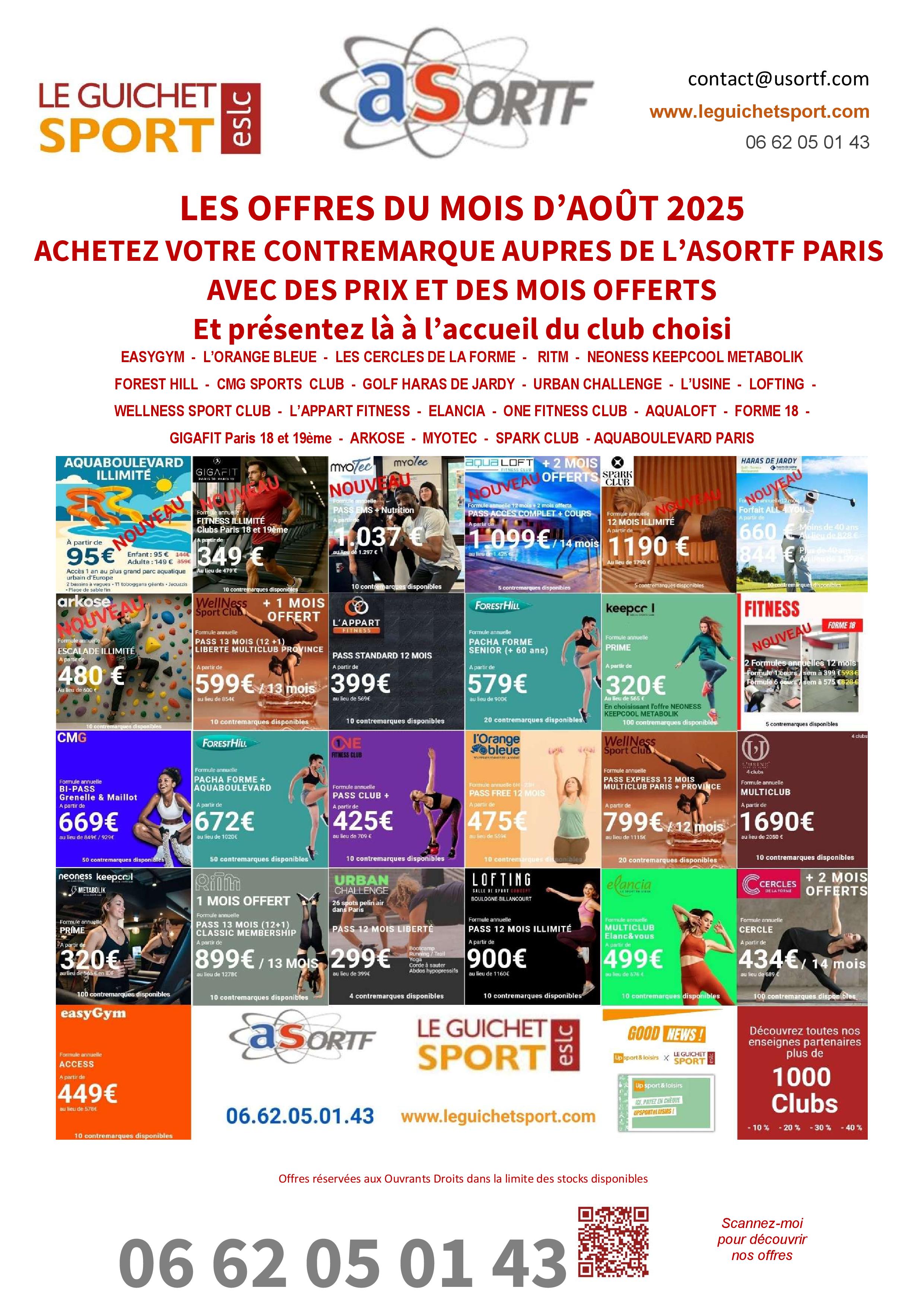 AFFICHE A4 CSE AOÛT 2025 ASORTF V2