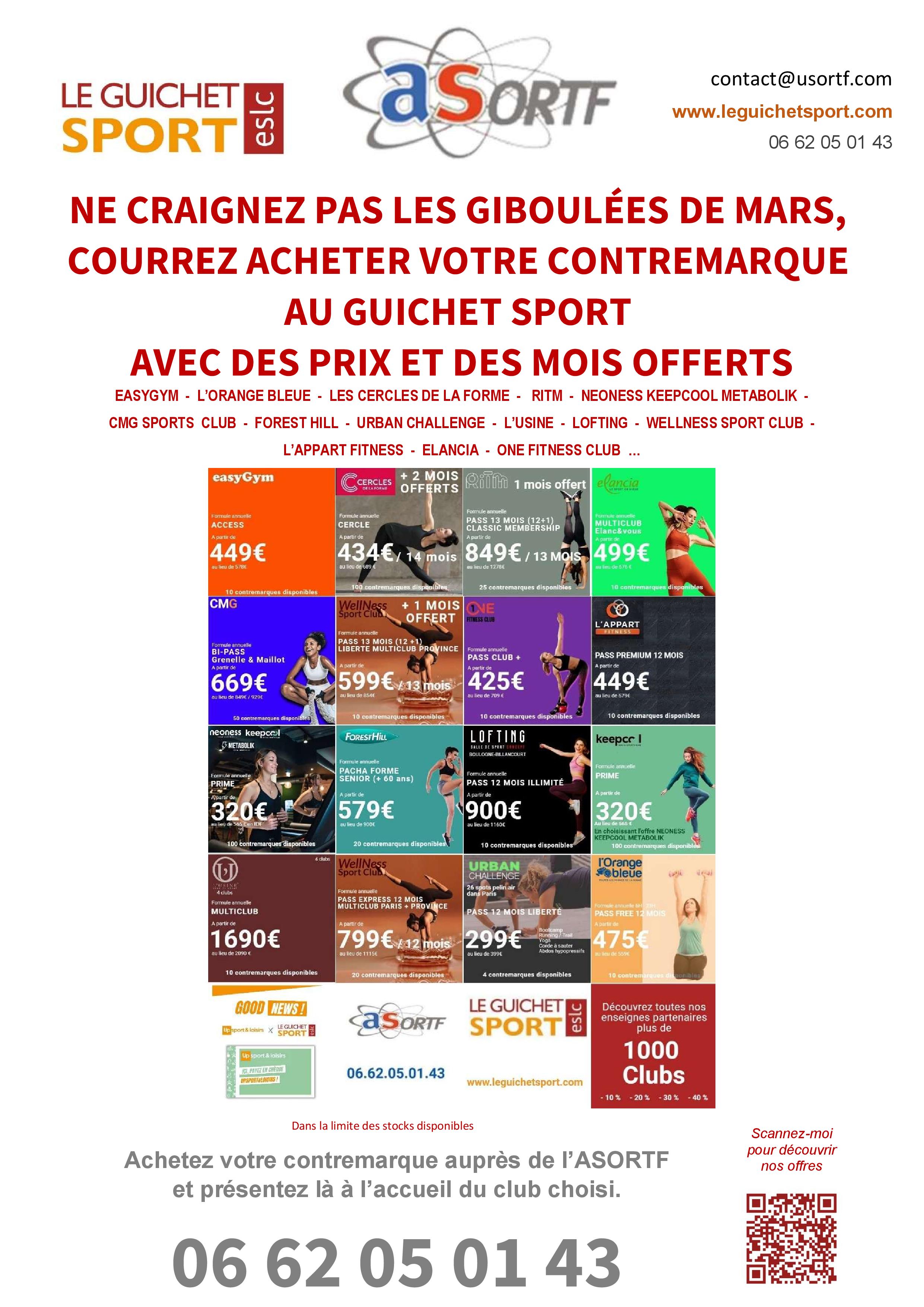AFFICHE A4 CSE MARS 2025 ASORTF