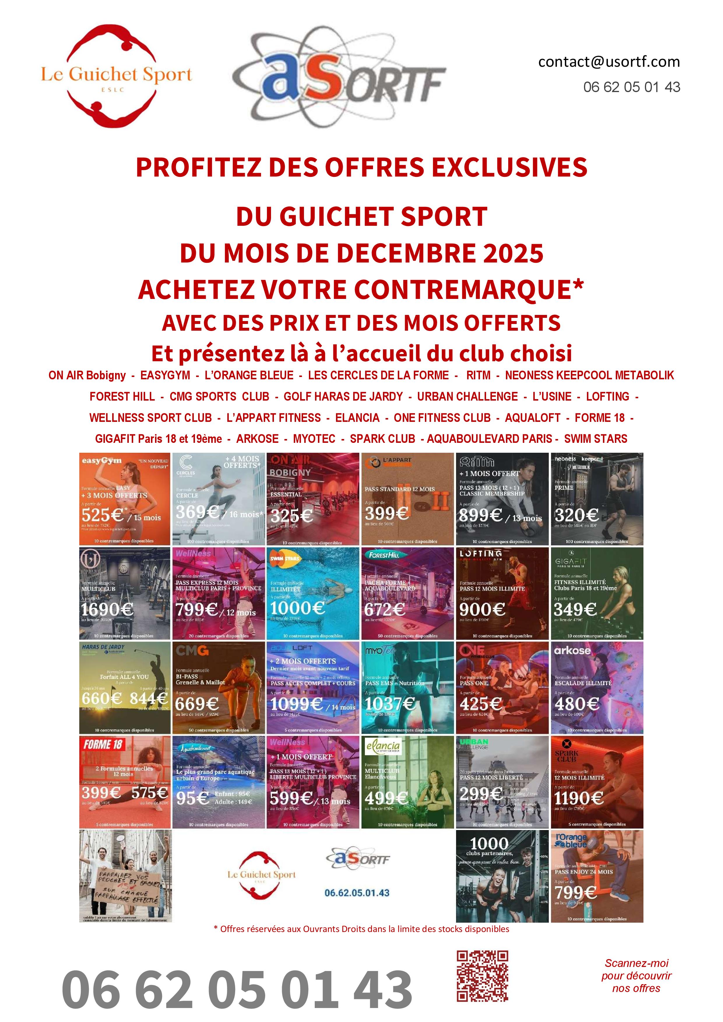 AFFICHE A4 DECEMBRE 2025 ASORTF