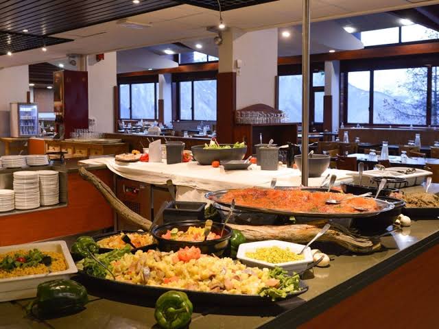 buffet VCS